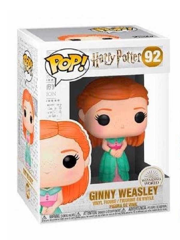 Harry Potter Ginny Weasley - 92