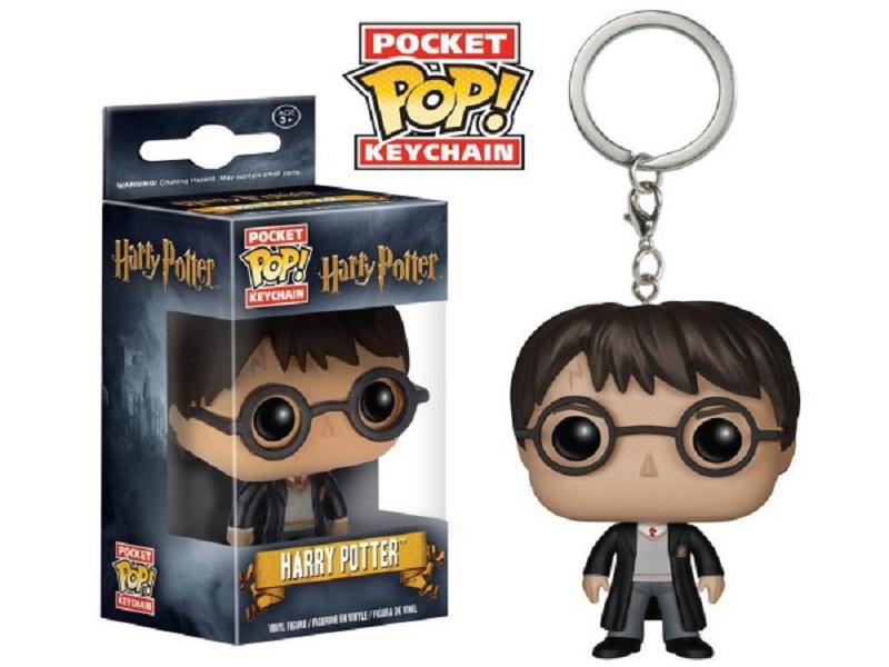 Sleutelhanger Pocket Pop : Harry Potter - Harry Potter