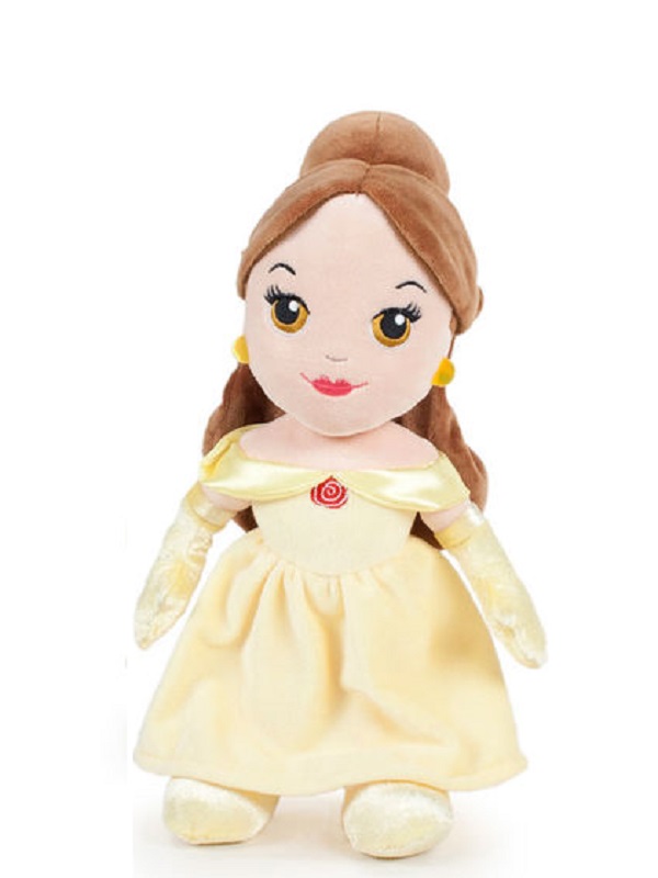 Beauty and the beast- Belle