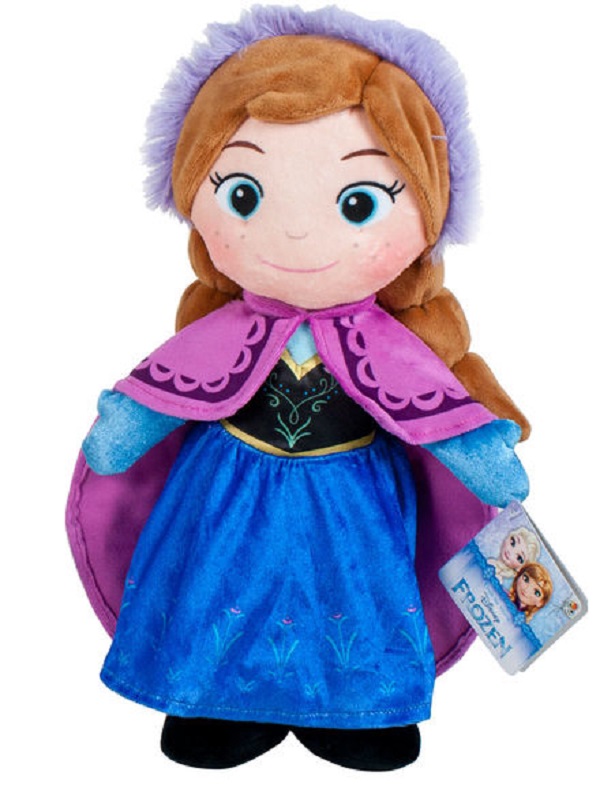 Frozen - Anna (2)