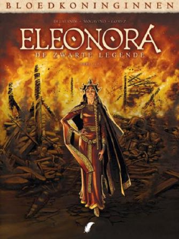 Bloedkoninginnen: Elenora 1