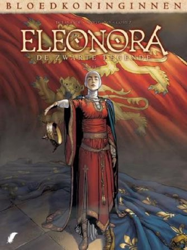 Bloedkoninginnen: Elenora 4