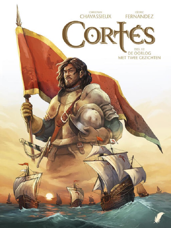 Cortés 1: De Oorlog met Twee Gezichten