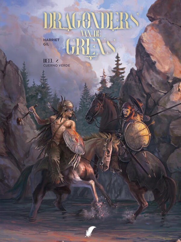 Dragonders van de Grens 2: Cuerne Verde