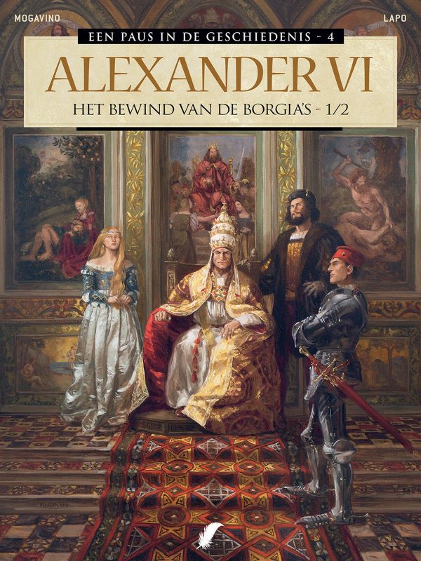 Een paus in de geschiedenis 4- Alexander VI