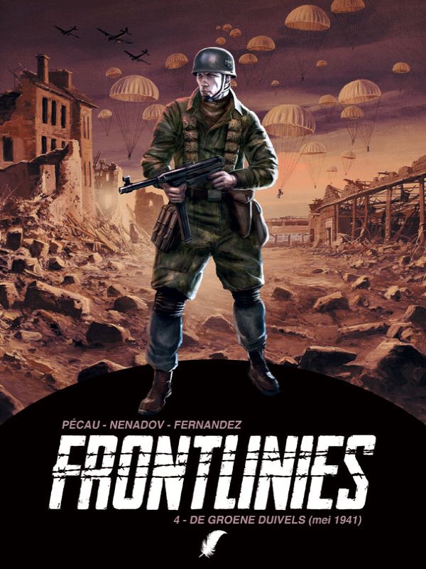 Frontlinies 4-Fallshimjager