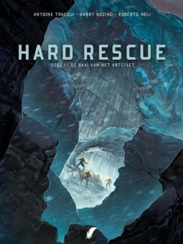 Hard rescue 1- De baai van het artefact