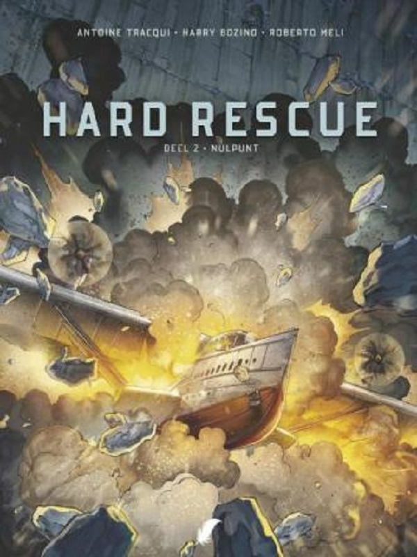 Hard rescue 2- Nulpunt