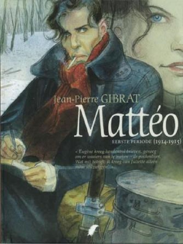 Matteo 1- 1de episode (1914-1915)
