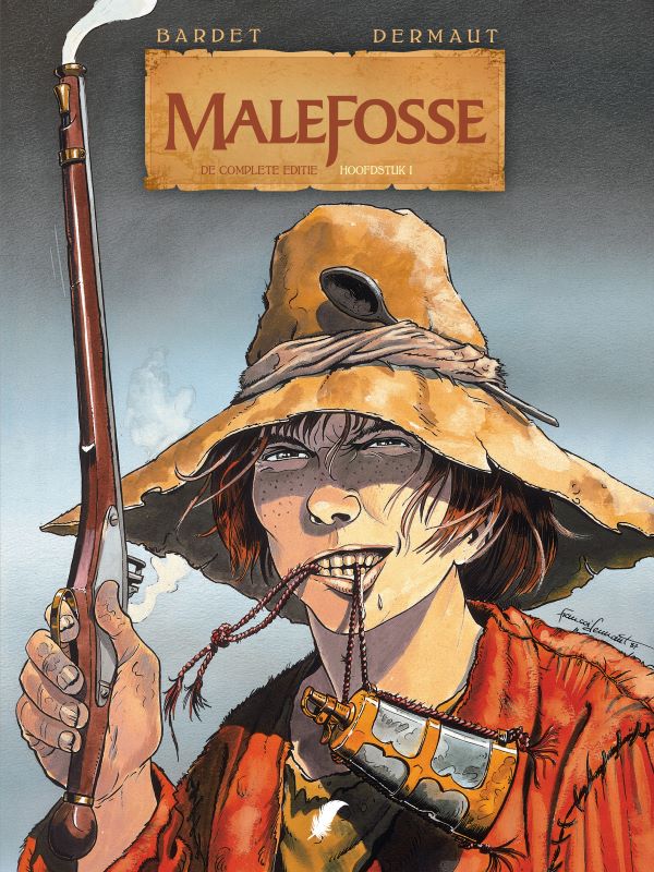 Malefosse- integrale editie 1