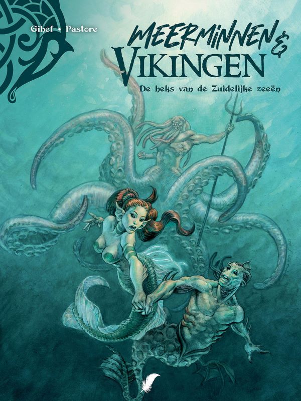 Meerminnen & Vikingen 3: De Heks van de Zuidelijke Zeeën
