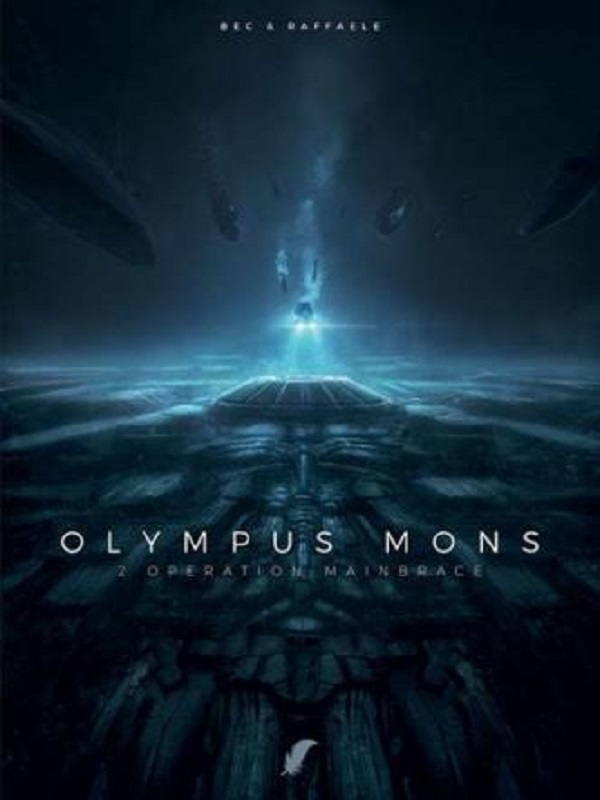 Olympus Mons 2- Operation Mainbrace