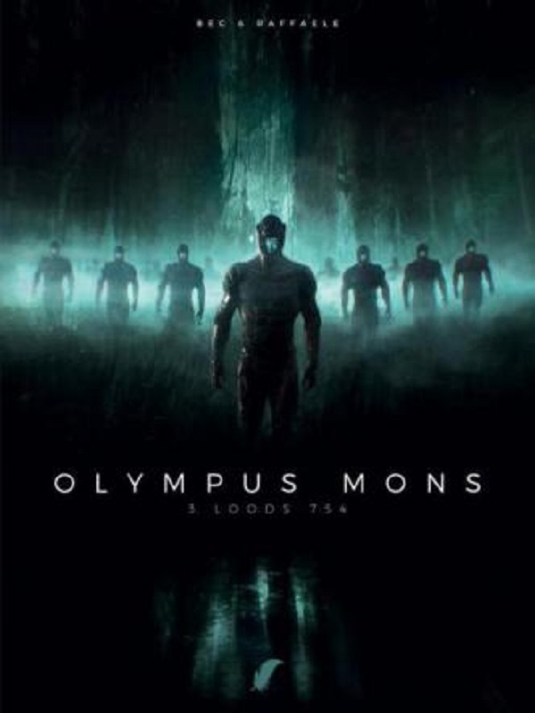 Olympus Mons 3- Loods 754