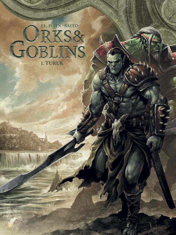 Orks & Goblins 01- Turuk