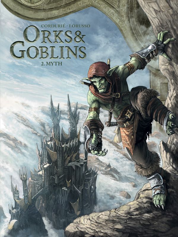 Orks & Goblins 02- Myth