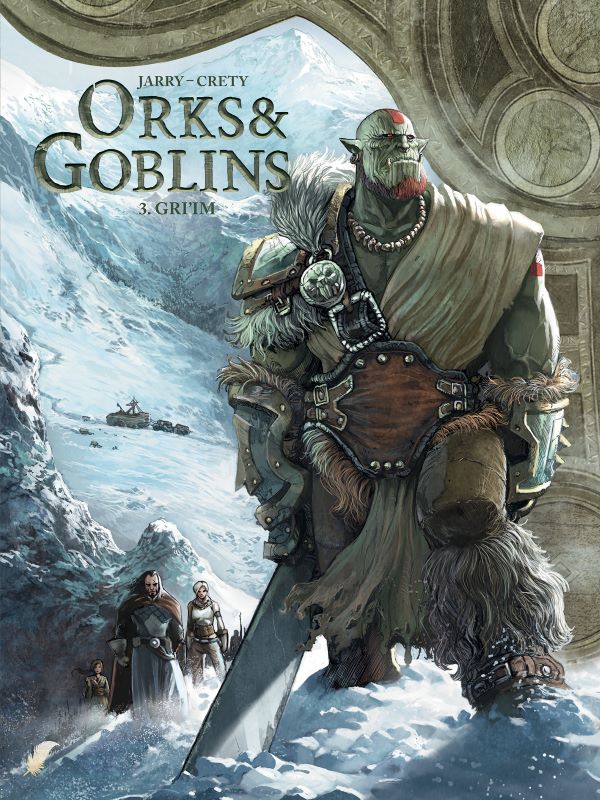 Orks & Goblins 03- Gri'ims