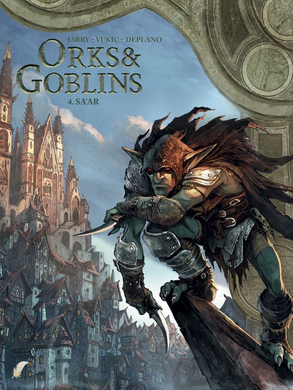 Orks & Goblins 04- Sa'ar