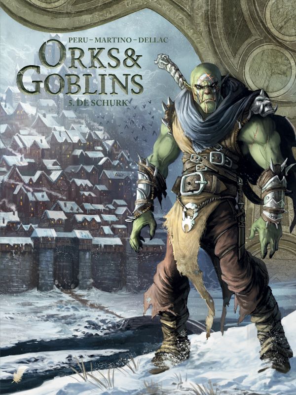 Orks & Goblins 05- De schurk