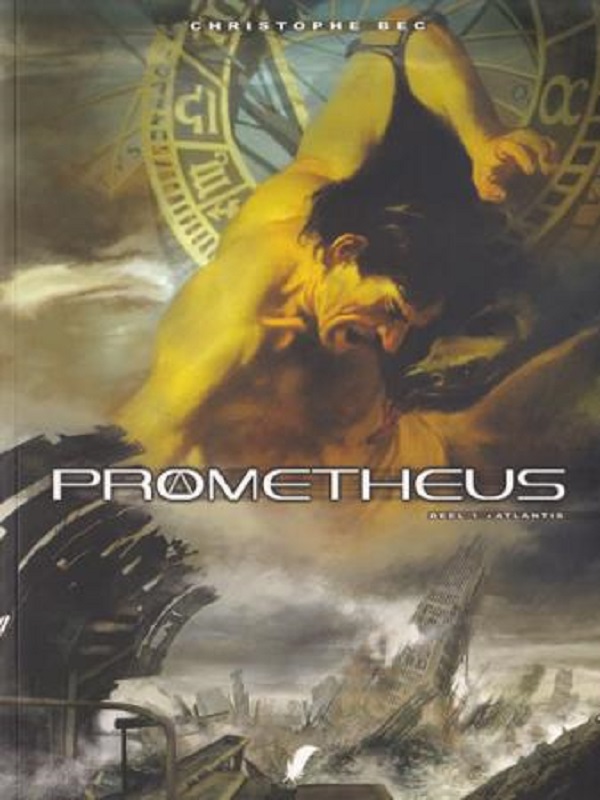Prometheus 01- Atlantis