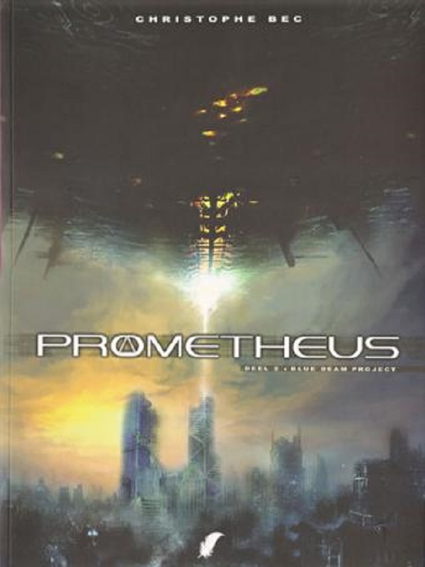Prometheus 02- Blue Beam project