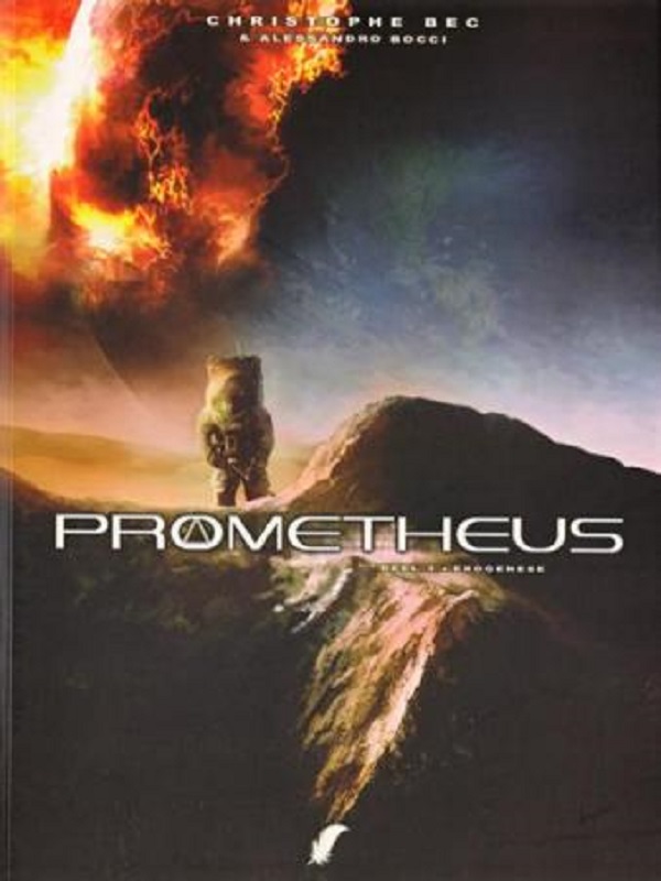 Prometheus 03- Exogenese