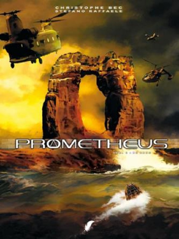 Prometheus 06- De boog