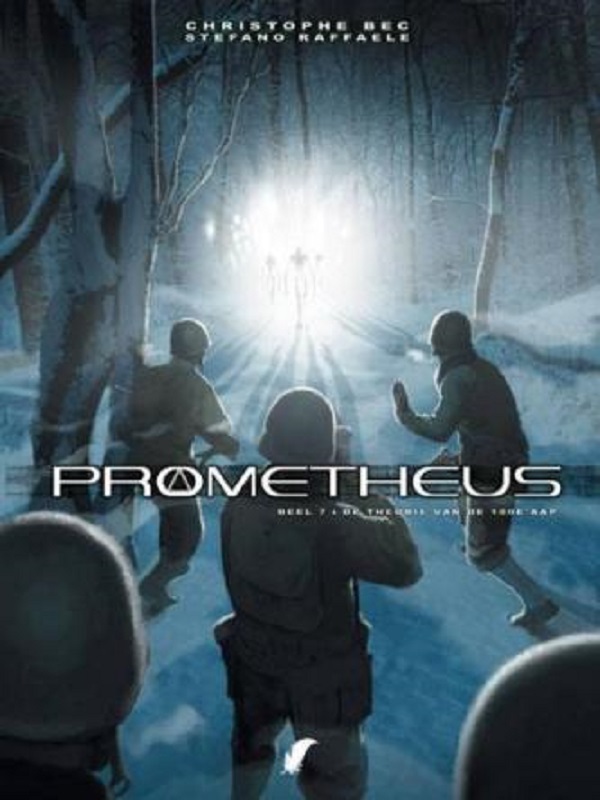 Prometheus 07- De theorie van de 100e aap