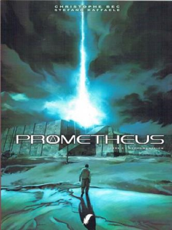 Prometheus 08- Necromanteion