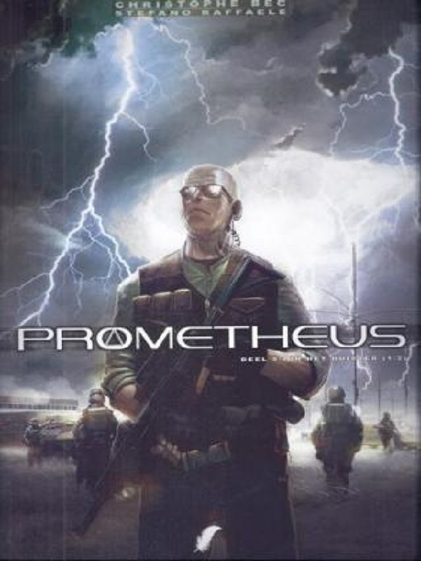 Prometheus 09- In het duister