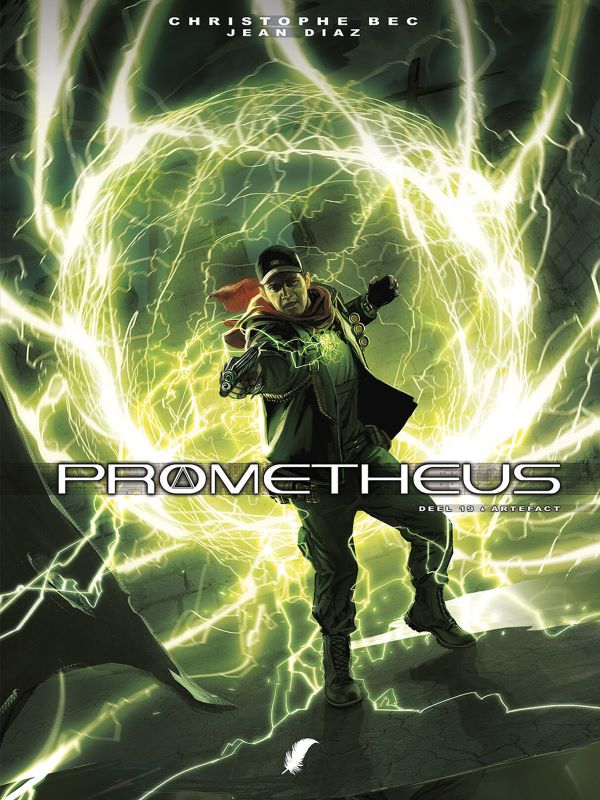 Prometheus 19- Artefact