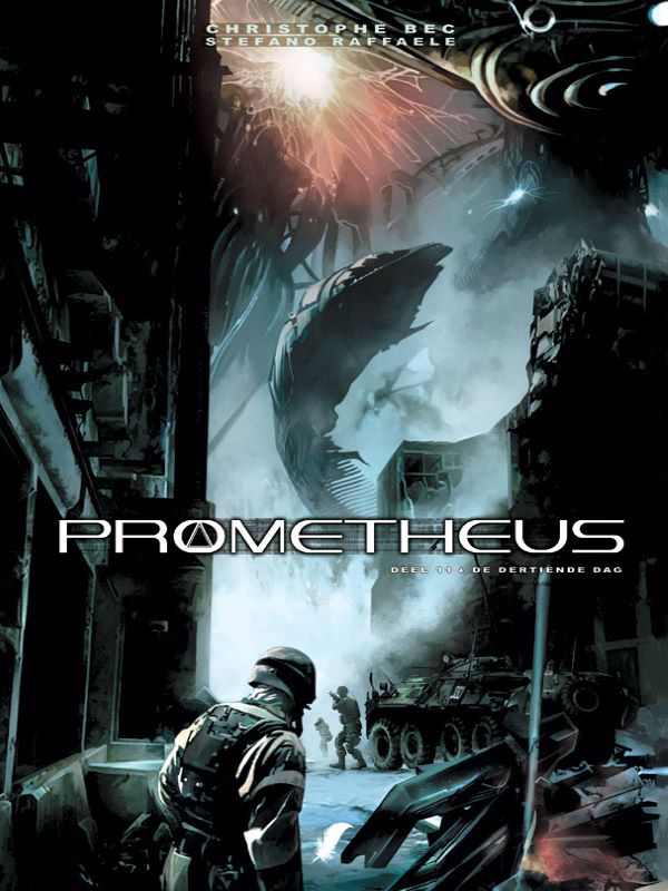 Prometheus 11- De dertiende dag