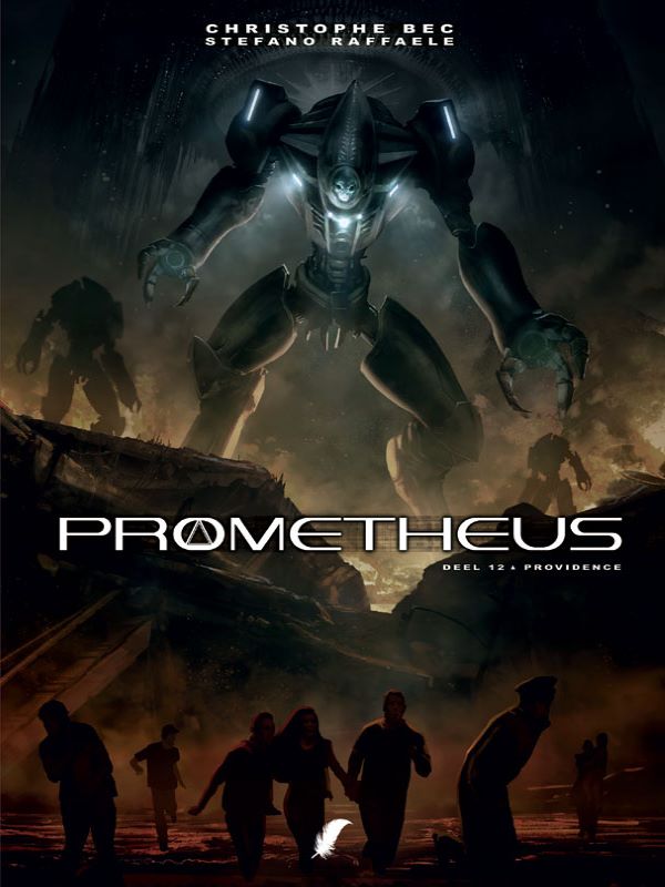 Prometheus 12- Providence