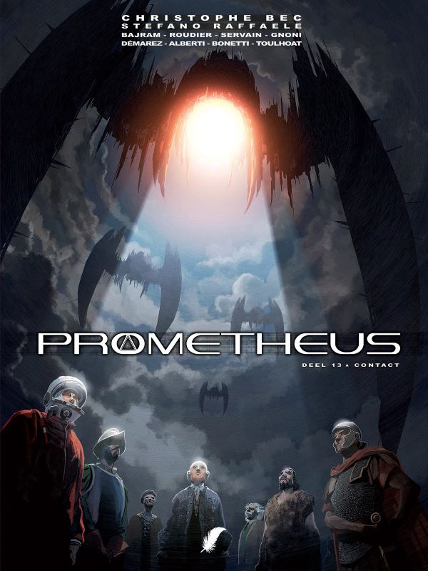 Prometheus 13- Contact
