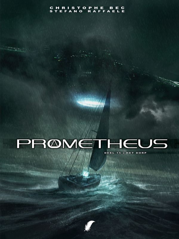 Prometheus 15- Het dorp