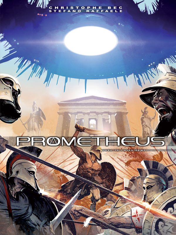 Prometheus 16- Dissident