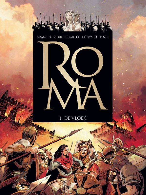 Roma 1- De vloek