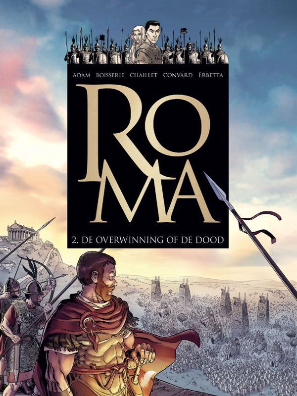 Roma 2- De overwinning of de dood