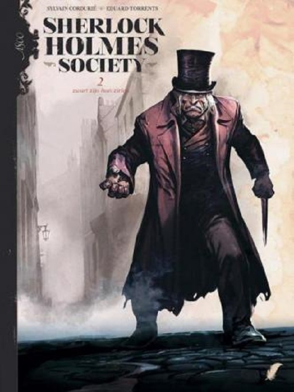 Sherlock Holmes Society 2: Zwart zijn hun zielen