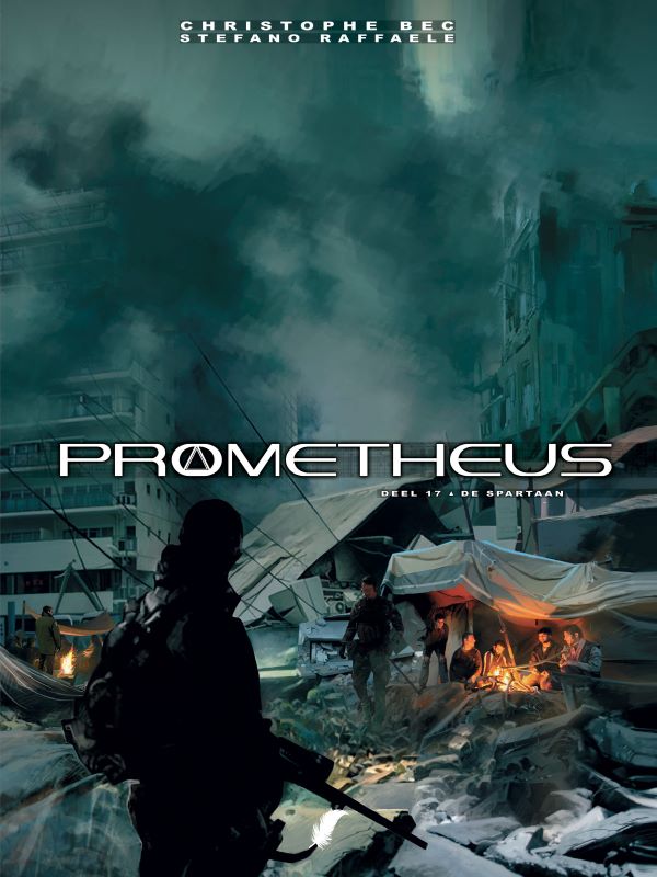 Prometheus 17- De spartaan