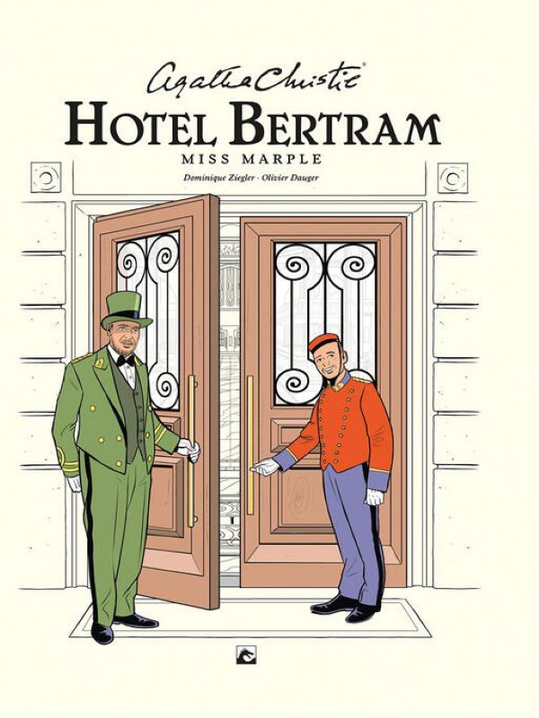 Agatha Christie 10: Miss Marple: In Hotel Bertram