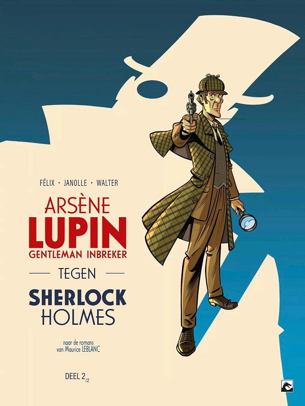 Arsène Lupin, Gentleman Inbreker tegen Sherlock Holmes 2