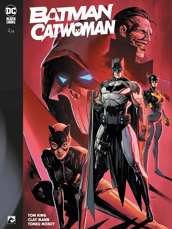 Batman/ Catwoman 2