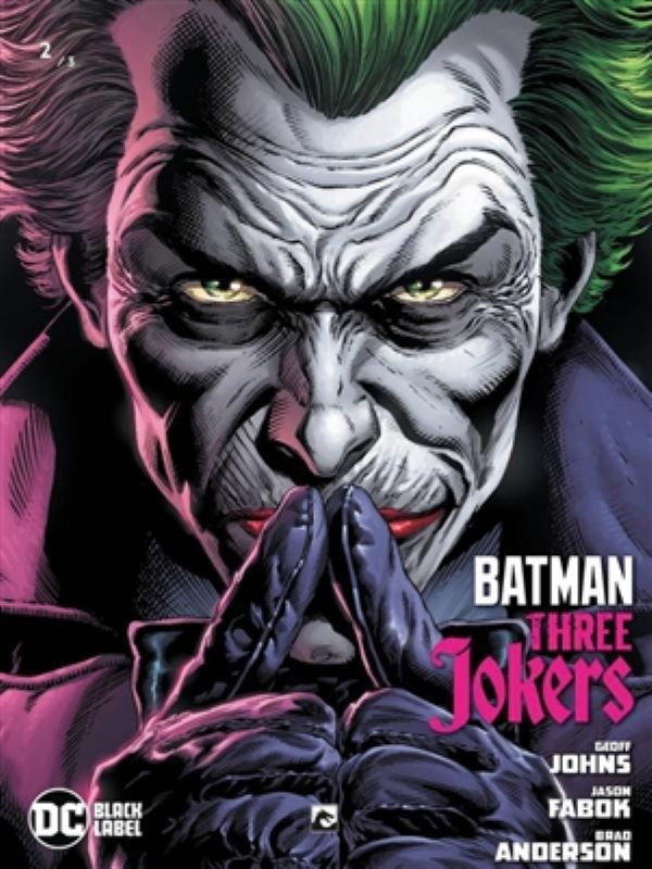 Batman Three jokers 2