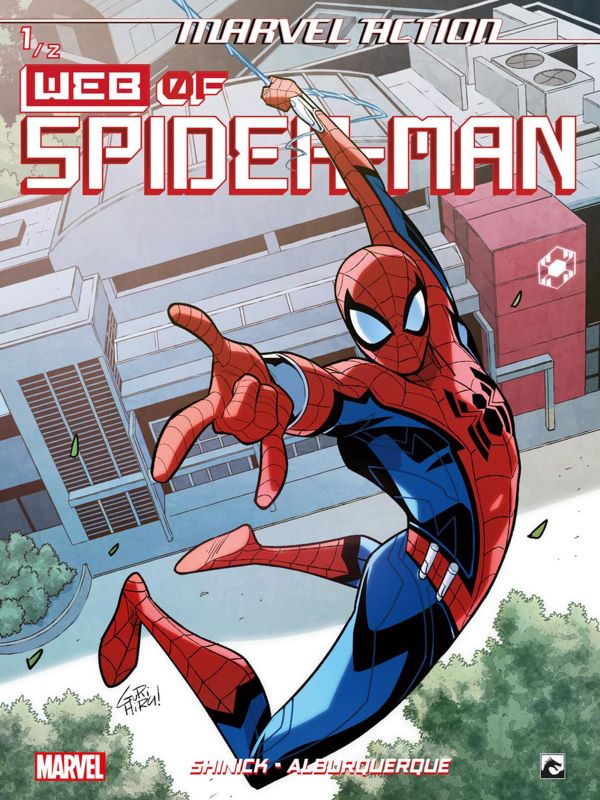 Marvel Action: Web of Spider-Man 1