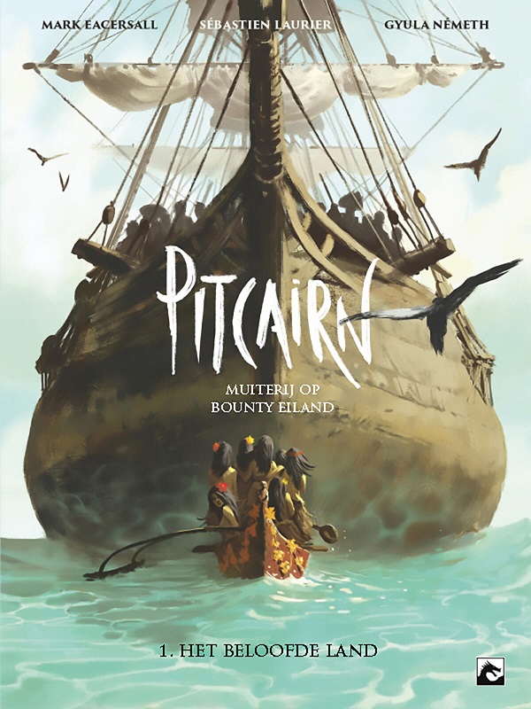 Pitcairn - Muiterij op Bounty Eiland 1: Het Beloofde Land