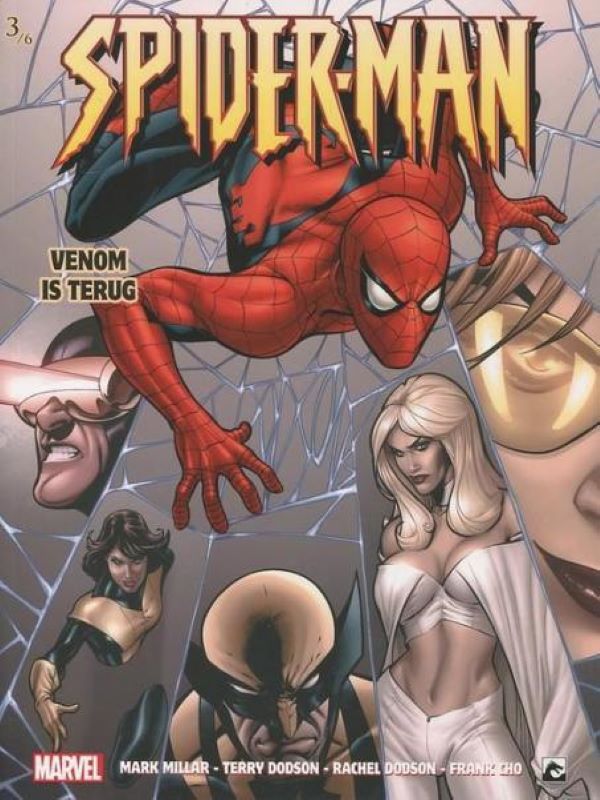 Spider-man 3- Venom is terug