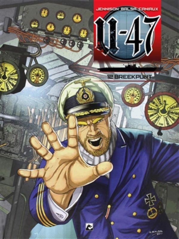 U-47 Deel 12- Breekpunt