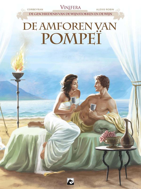Vinifera 1: De Amforen van Pompeï