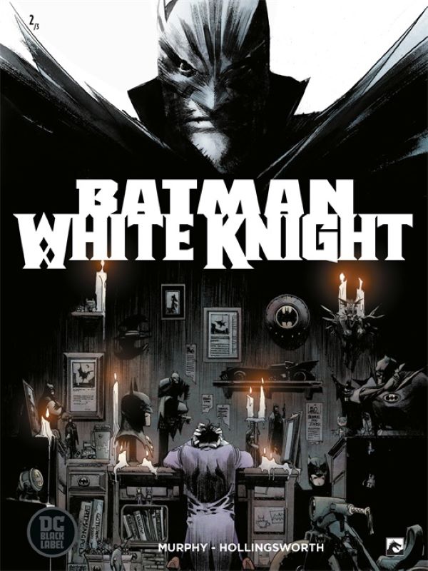 Batman 2- White Knight