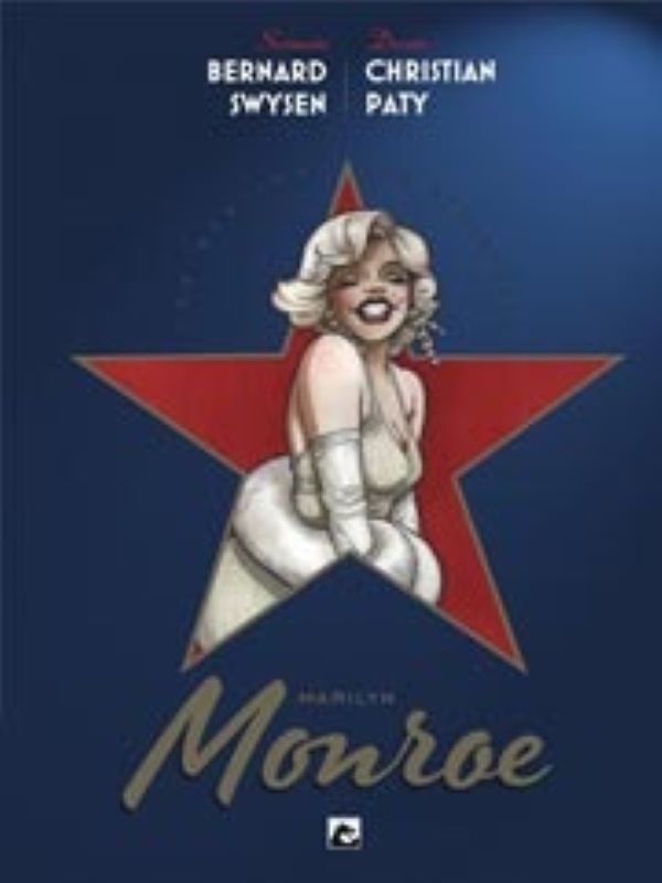 Sterren van de geschiedenis- Marilyn Monroe